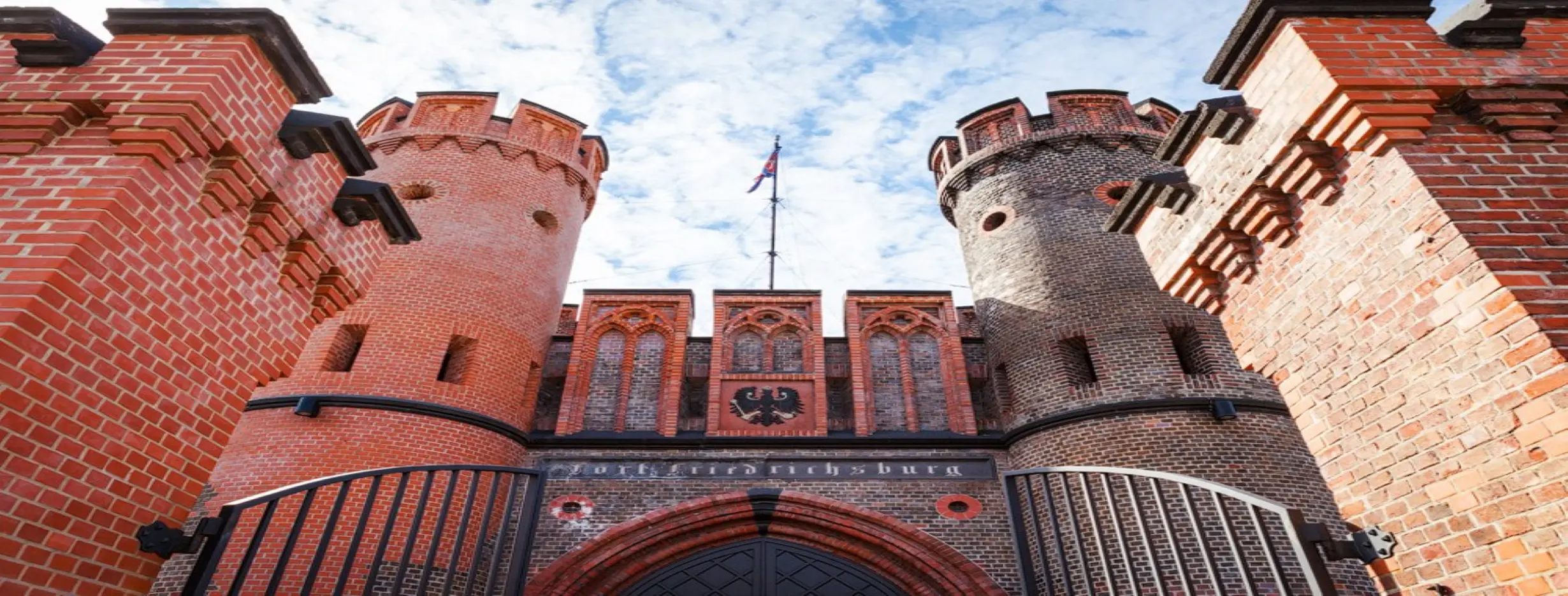 Image for Fort Friedrichsburg